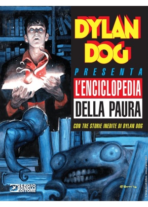 L'ENCICLOPEDIA DELLA PAURA 2023