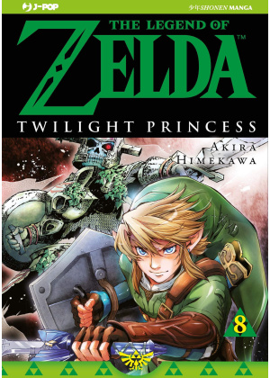 LEGEND OF ZELDA TWILIGHT PRINCESS 8