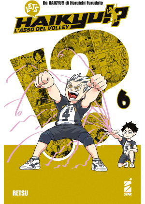 LETS HAIKYU!? 6