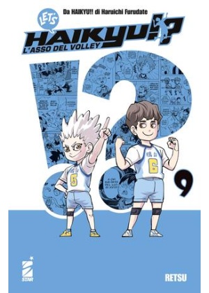 LETS HAIKYU!? 9