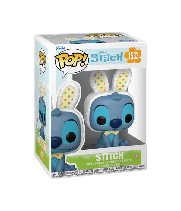 LILO & STITCH EASTER STITCH POP 1533