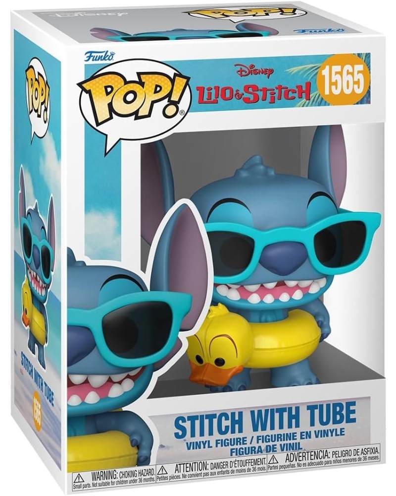 LILO & STITCH TUBER STITCH POP-1565