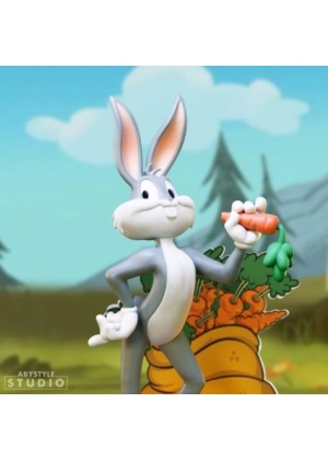 LOONEY TUNES BUGS BUNNY FIGURE 58