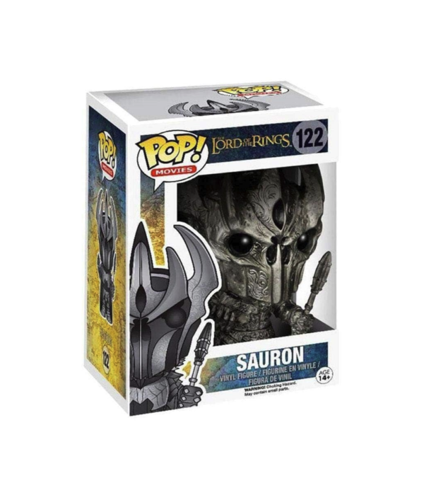 LORD OF THE RINGS SAURON POP