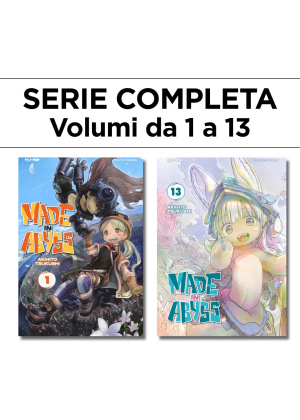MADE IN ABYSS 1