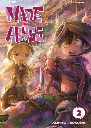 MADE IN ABYSS 2