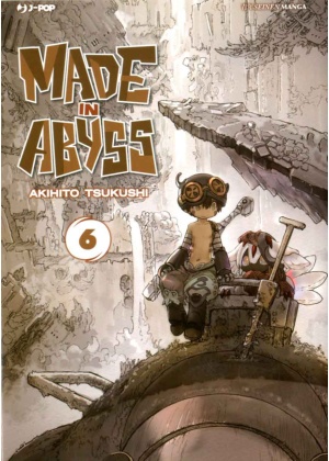 MADE IN ABYSS 6