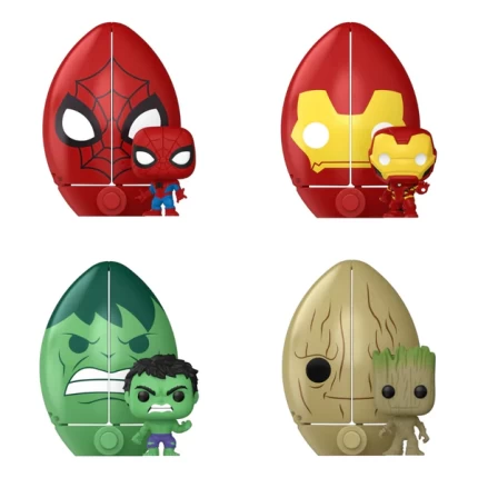 MARVEL FUNKO MINI EGG (12)