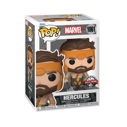 MARVEL INCREDIBLE HERCULES POP 1061