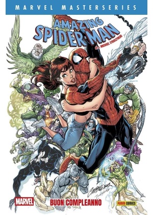 MARVEL MASTERSERIES SPIDERMAN 3