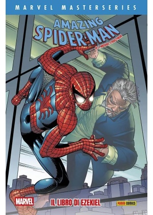 MARVEL MASTERSERIES SPIDERMAN 4