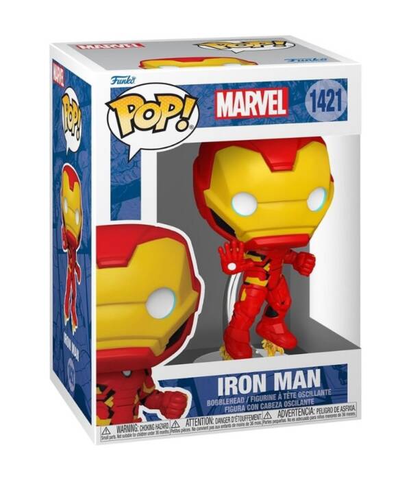 MARVEL NEW CLASSICS IRON-MAN POP