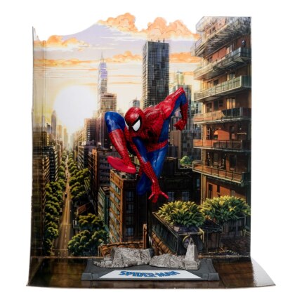 MARVEL PVC STATUE 1/10 SPIDER-MAN
