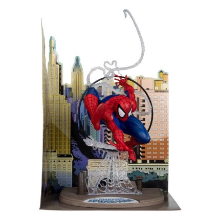 MARVEL PVC STATUE 1/6 SPIDER-MAN