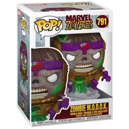 MARVEL ZOMBIE MODOK POP 791