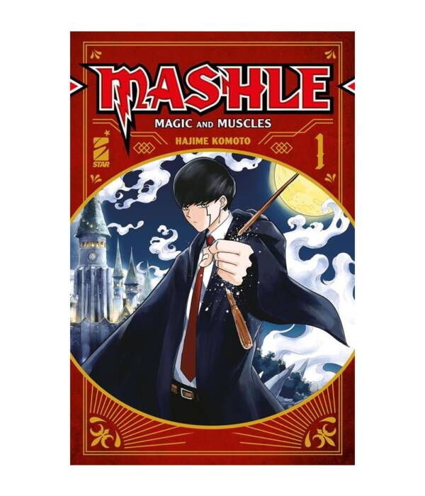 MASHLE 1