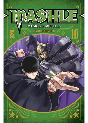 MASHLE 10