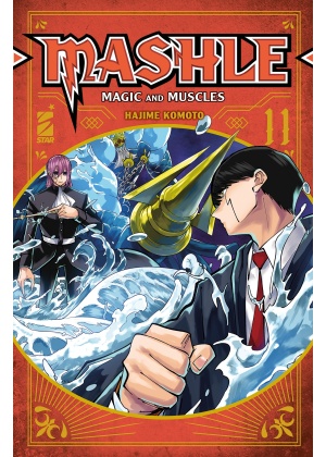 MASHLE 11
