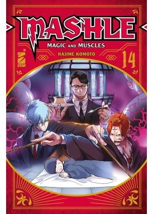 MASHLE 14