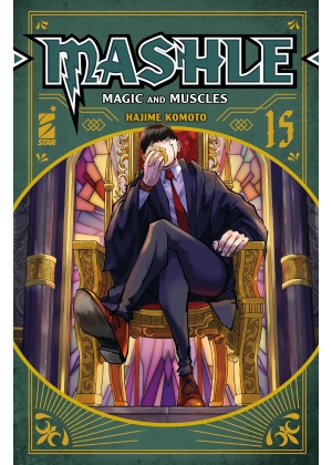 MASHLE 15