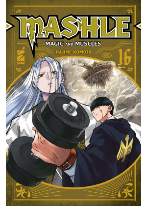 MASHLE 16