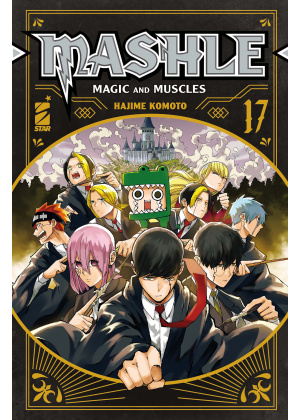 MASHLE 17