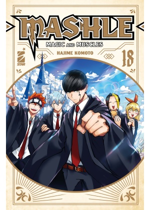 MASHLE 18 (DI 18)