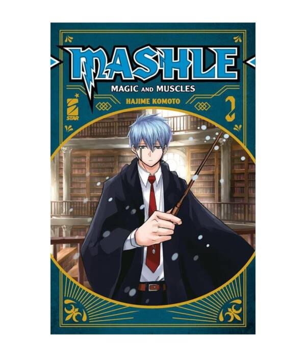 MASHLE 2