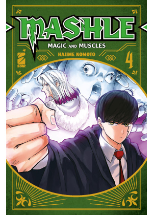 MASHLE 4