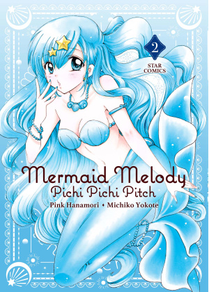 MERMAID MELODY PICHI PICHI PITCH 2