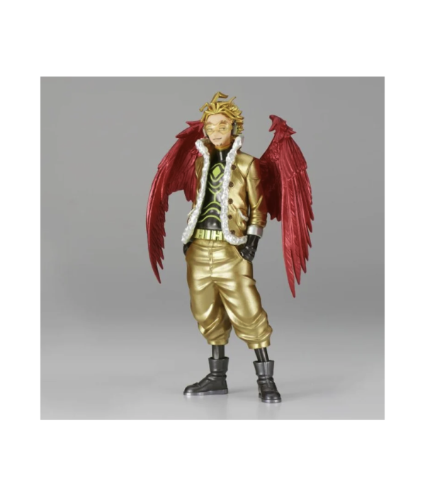 MHA AGE OF HEROES HAWKS FIGURE