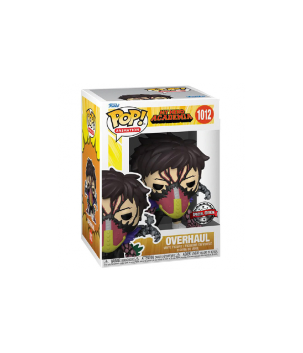 MHA Kai Chisaki - (Overhaul) Overhaul Version 2 - My Hero Academia  1012 SE