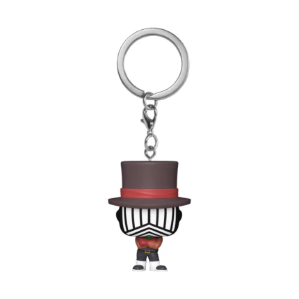 MHA MR.COMPRESS HIDEOUT POCKET POP KEYCHAIN