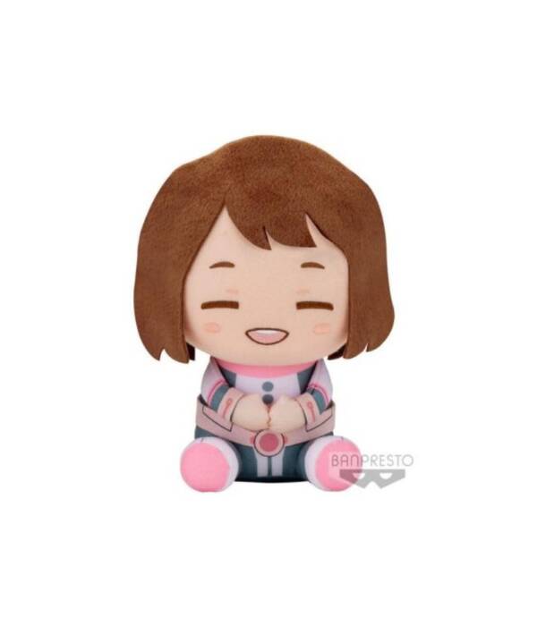 MHA OCHACO URARAKA BIG PLUSH