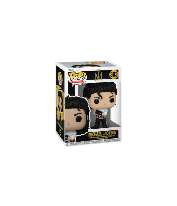 MICHAEL JACKSON DIRTY DIANA POP 383