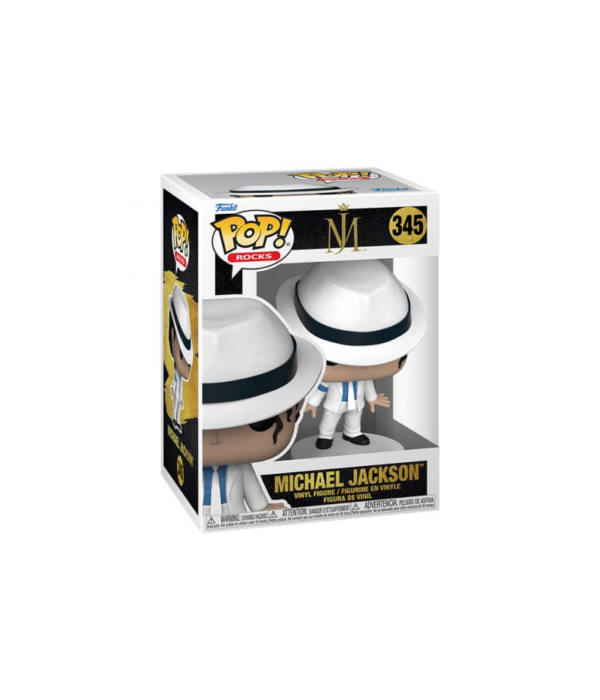MICHAEL JACKSON SMOOTH CRIMINAL POP 345