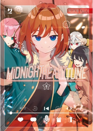 MIDNIGHT HEART TUNE 8