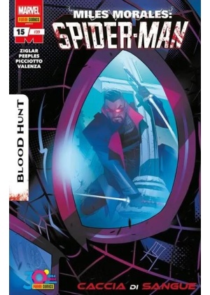 MILES MORALES: SPIDER MAN 39