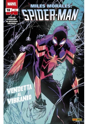 MILES MORALES: SPIDER MAN 42