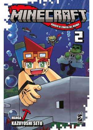 MINECRAFT - VIAGGIO AI CONFINI DEL MONDO 2
