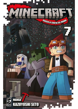 MINECRAFT - VIAGGIO AI CONFINI DEL MONDO 7