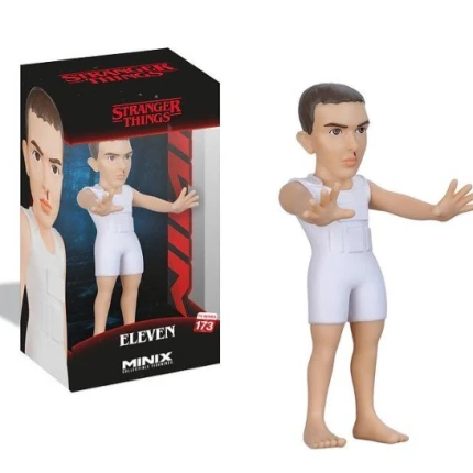 MINIX - Serie TV #173 - Stranger Things - Eleven Psychic - Figurina da Collezione 12 cm