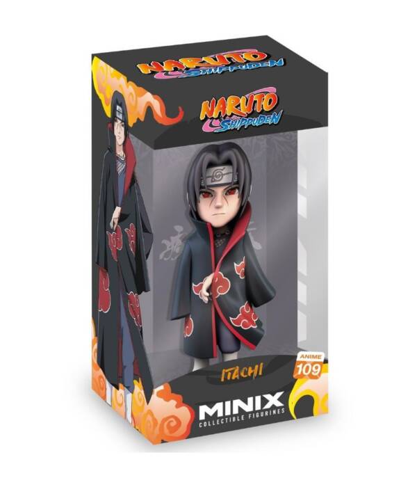 MINIX NARUTO ITACHI