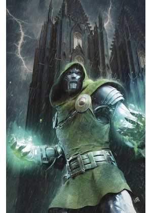MONDO SOTTO DESTINO 3 DOOM VARIANT