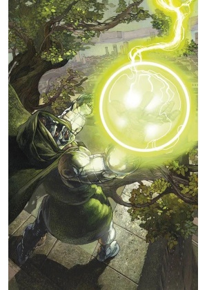 MONDO SOTTO DESTINO 4 DOOM VARIANT