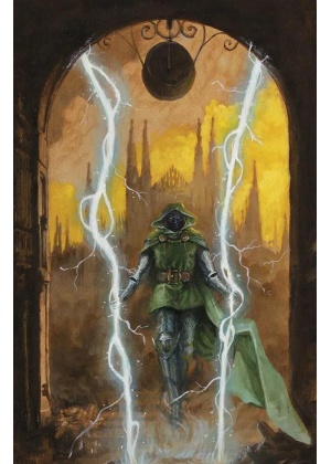 MONDO SOTTO DESTINO 6 DOOM VARIANT