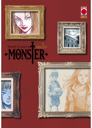 MONSTER DELUXE 2 V RISTAMPA