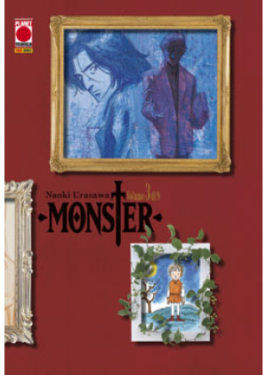 MONSTER DELUXE 3 IV RISTAMPA