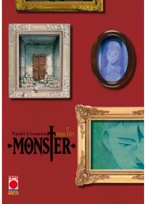 MONSTER DELUXE 7 III RISTAMPA