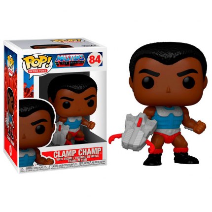 MOTU CLAMP CHAMP POP 84